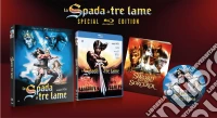 (Blu-Ray Disk) Spada A Tre Lame (La) (Special Edition) brd
